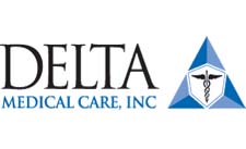 Delta care pvt ltd logo